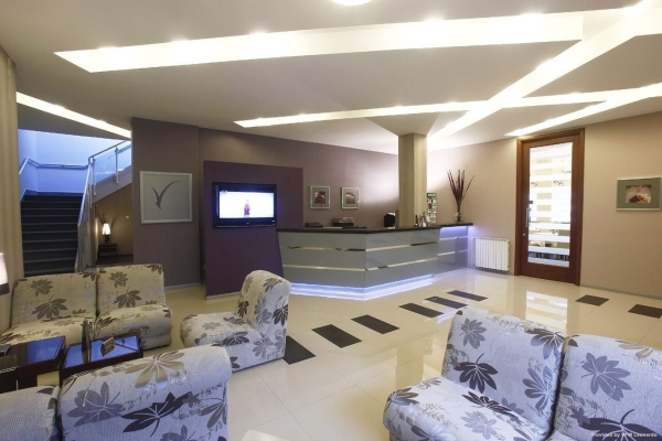 Hotel Centar (Skopje)